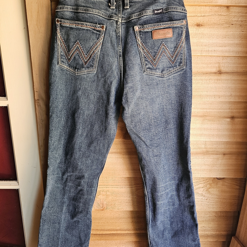Blue Denim Jeans